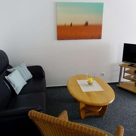 Stine'S Hus Ferienwohnung 2 บอร์คุม ภายนอก รูปภาพ