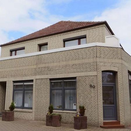 Stine'S Hus Ferienwohnung 2 บอร์คุม ภายนอก รูปภาพ