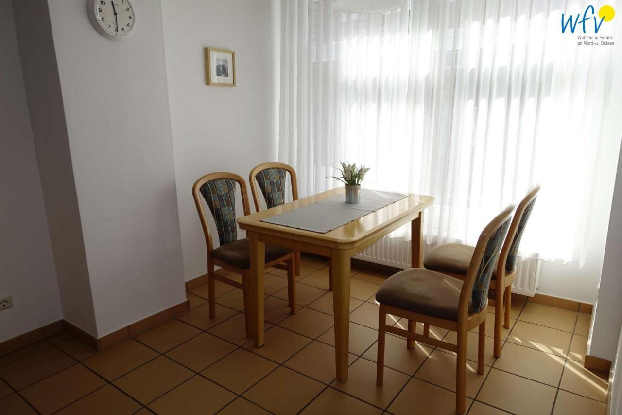 Stine'S Hus Ferienwohnung 2 บอร์คุม ภายนอก รูปภาพ