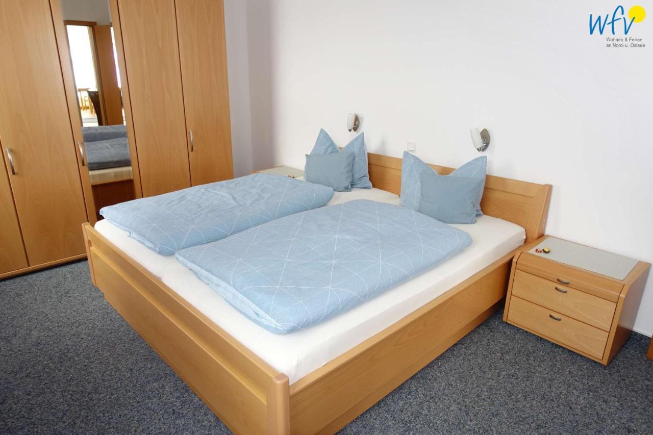 Stine'S Hus Ferienwohnung 2 บอร์คุม ภายนอก รูปภาพ