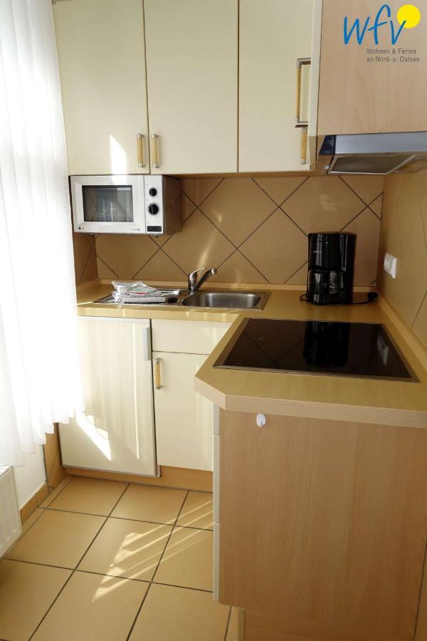 Stine'S Hus Ferienwohnung 2 บอร์คุม ภายนอก รูปภาพ